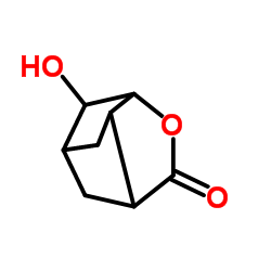 2-Hydroxy-4-oxatricyclo[4.2.1.03,7]nonan-5-one picture