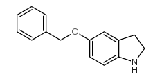 5-(Benzyloxy)indoline picture