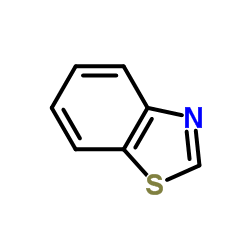 Benzo[d]thiazole Structure