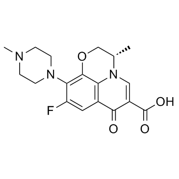 左氧氟沙星图片