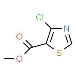 Methyl 4-chlorothiazole-5-carboxylate picture