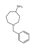 1-N-苄基-4-氨基氮杂环庚烷图片