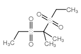 sulfonal Structure