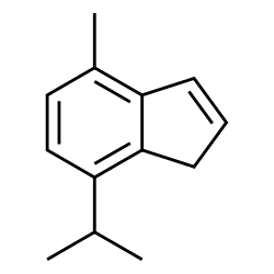 1H-Indene,4-methyl-7-(1-methylethyl)-(9CI) picture