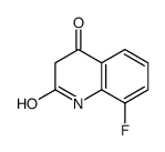 8-FLUOROQUINOLINE-2,4(1H,3H)-DIONE picture