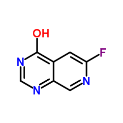 6-氟吡啶并[3,4-d]嘧啶-4-醇图片