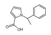 (R)-1-(1-苯基乙基)-1H-吡咯-2-羧酸图片