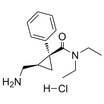 左旋米那普仑盐酸盐图片