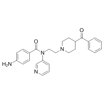 5-HT2A antagonist 1 structure