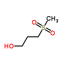 3-(Methylsulfonyl)-1-propanol picture