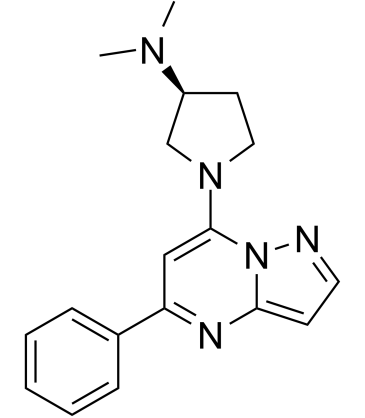 (S)-ZINC-3573图片