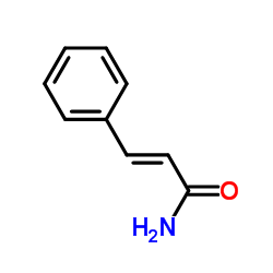 Cinnamamide Structure