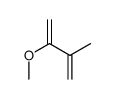 2-methoxy-3-methylbuta-1,3-diene结构式