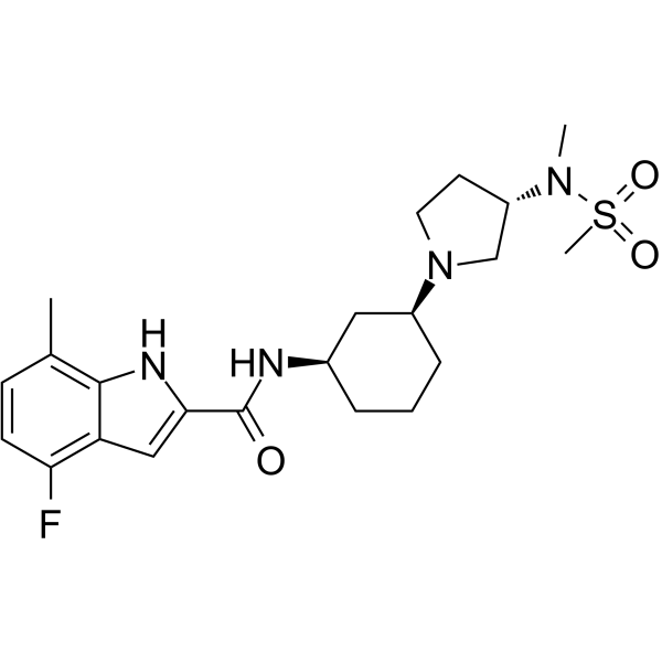 EPZ-719 Structure