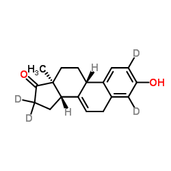 Equilin-2,4,16,16-d4 picture