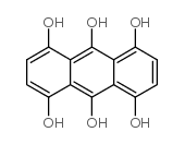 Dihydro-1,4,5,8-tetrahydroxyanthraquinone picture