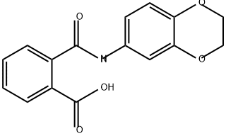 WAY-298139 Structure