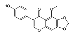 5-O-Methylirilone Structure