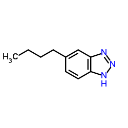 5-丁基-苯并三唑图片