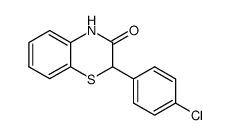 2-(4-CHLOROPHENYL)-2H-BENZO[B][1,4]THIAZIN-3(4H)-ONE picture