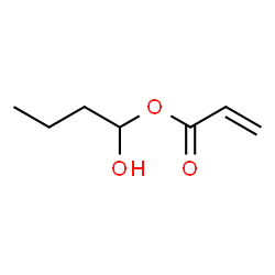 hydroxybutyl acrylate structure