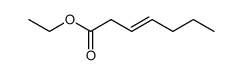 (E)-3-Heptenoic acid ethyl ester picture