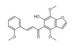 55008-25-8 structure