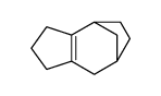 4,7-Methanoazulene, 1,2,3,4,5,6,7,8-octahydro结构式