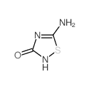 1,2,4-Thiadiazol-3(2H)-one,5-amino- picture