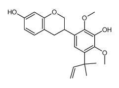 61186-60-5 structure