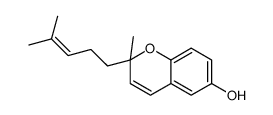 2-methyl-2-(4-methylpent-3-enyl)-2H-chromen-6-ol picture