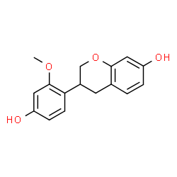 Isobestitol structure