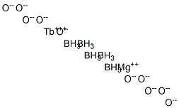 pentaboron magnesium terbium(3+) decaoxide picture