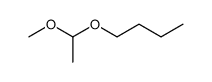 acetaldehyde butyl methyl acetal结构式