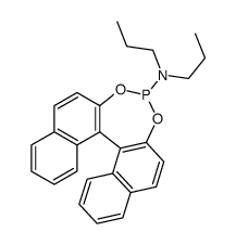 3,4-a']dinaphthalen-4-yl)dipropylamine Structure