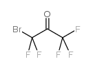 Bromopentafluoroacetone Structure