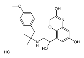 盐酸奥达特罗结构式