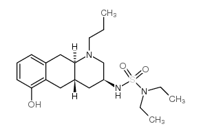 Quinagolide Structure