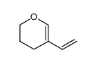 5-Ethenyl-3,4-dihydro-2H-pyran Structure