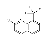 2-氯-8-(三氟甲基)喹啉图片