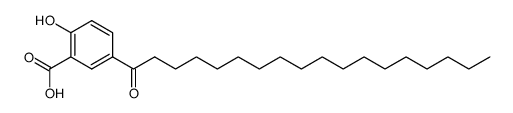 5-stearoylsalicylic acid结构式