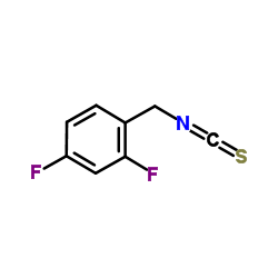 2,4-Difluorobenzylisothiocyanate图片