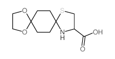 1,4-DIOXA-9-THIA-12-AZADISPIRO[4.2.4.2]TETRADECANE-11-CARBOXYLIC ACID picture