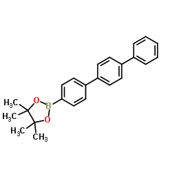 [1,1':4',1''-Terphenyl]-4-boronic acid pinacol ester picture