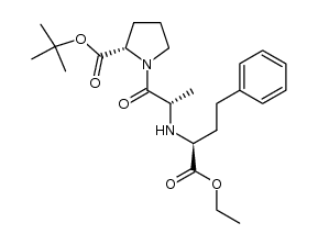 Enalapril tert-Butyl Ester picture