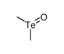 methyltellurinylmethane Structure