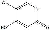 Gimeracil-13C3 structure