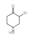 3-溴-4-哌啶酮氢溴酸盐图片