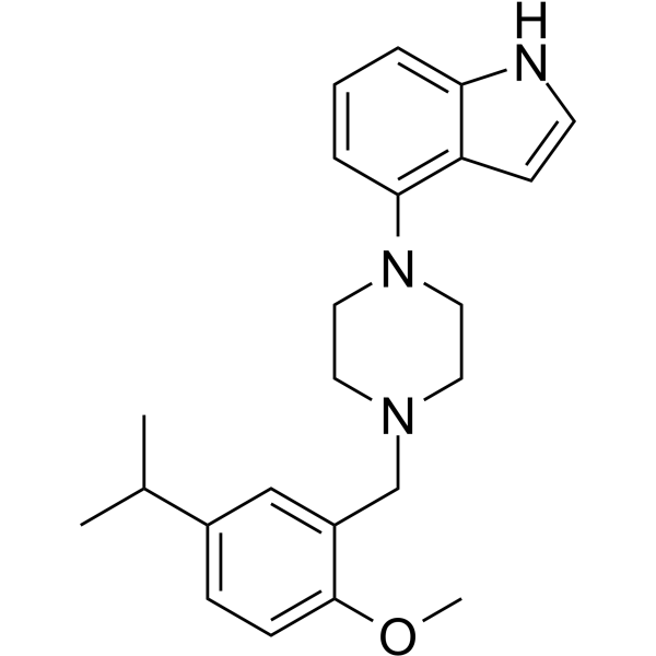 5-HT7 agonist 2 Structure