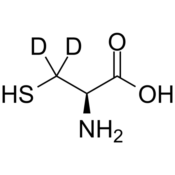 L-Cysteine-d2图片